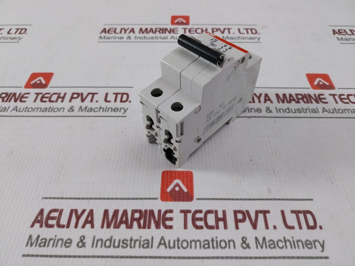 Abb S202 B20 Miniature Circuit Breaker 400V