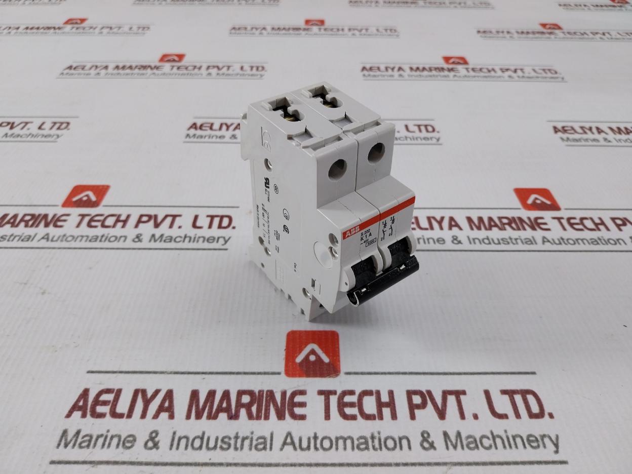 Abb S202 K1A Miniature Circuit Breaker 253/440V Ac