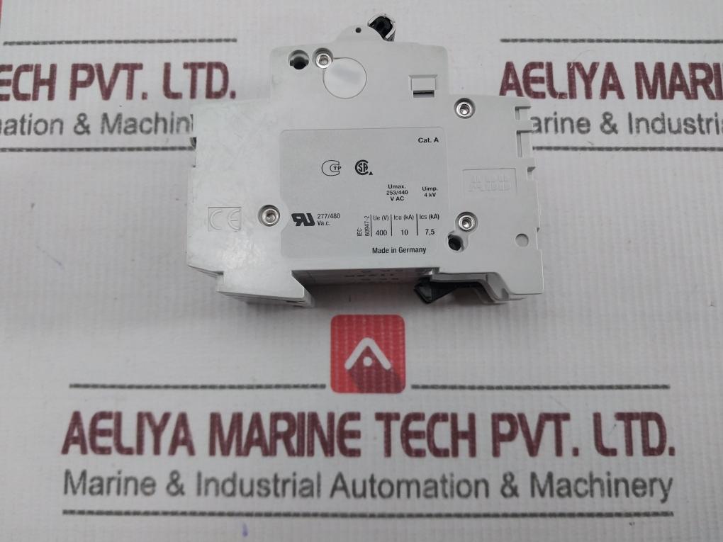 Abb S202 K5A Miniature Circuit Breaker 253/440 V Ac