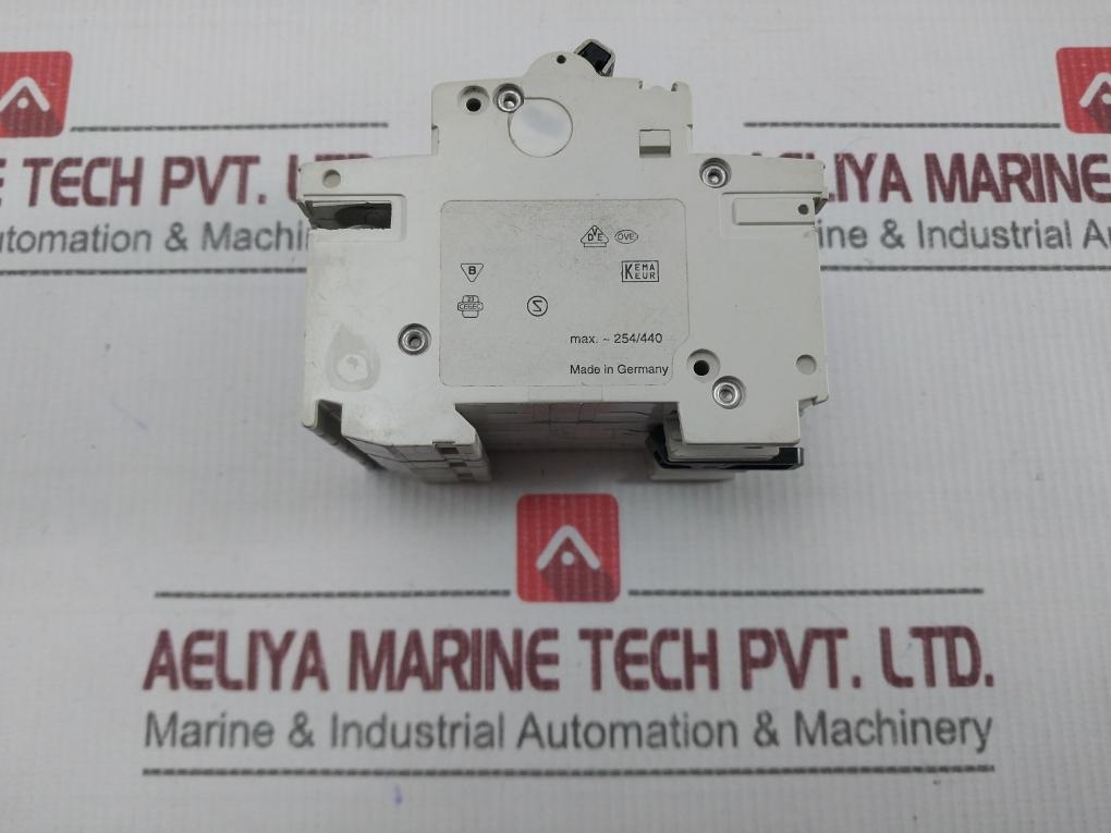 Abb S283 B63 Molded Case Circuit Breaker 254/440V Max