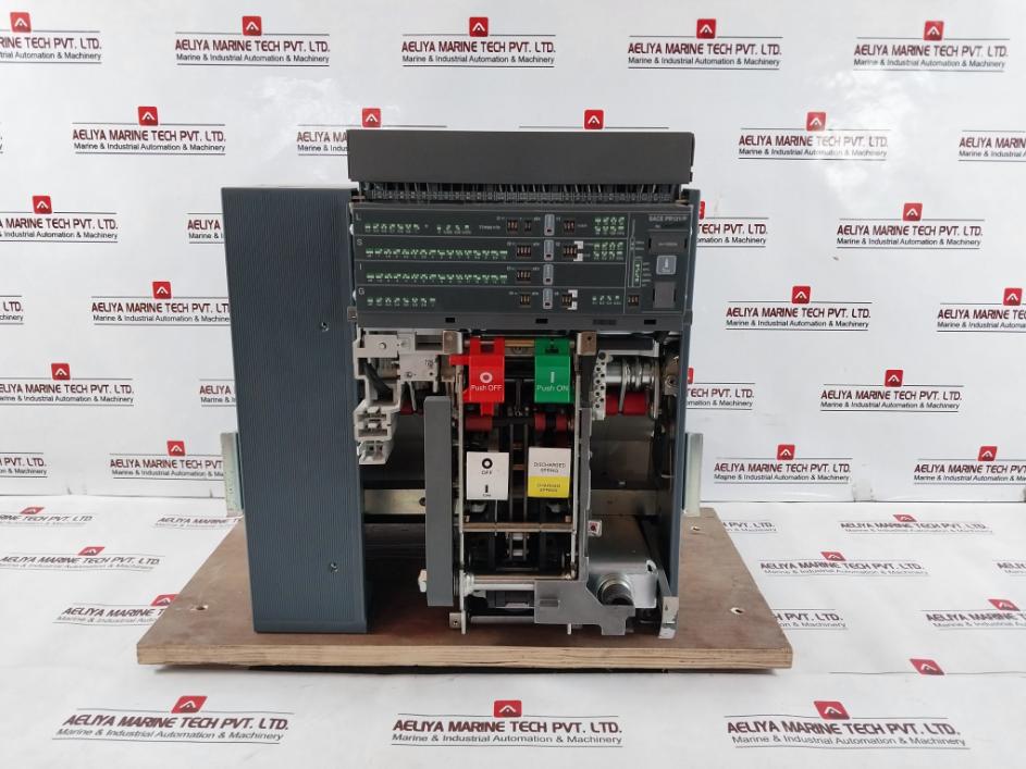 Abb Sace E2S 10 Circuit Breaker 1000 A 690 V Ac 50–60 Hz Iec 60947-2 Bm86100391