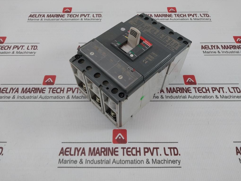 Abb Tmax Xt4s 250 Circuit Breaker 50-60hz