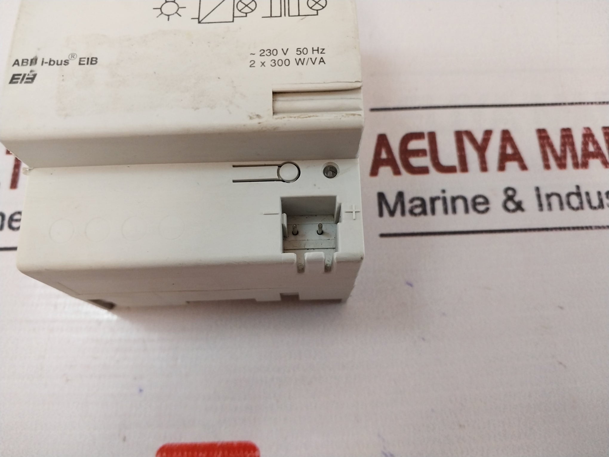 Abb Ud/S 2.300.1 Universal Dimming Actuator 230V