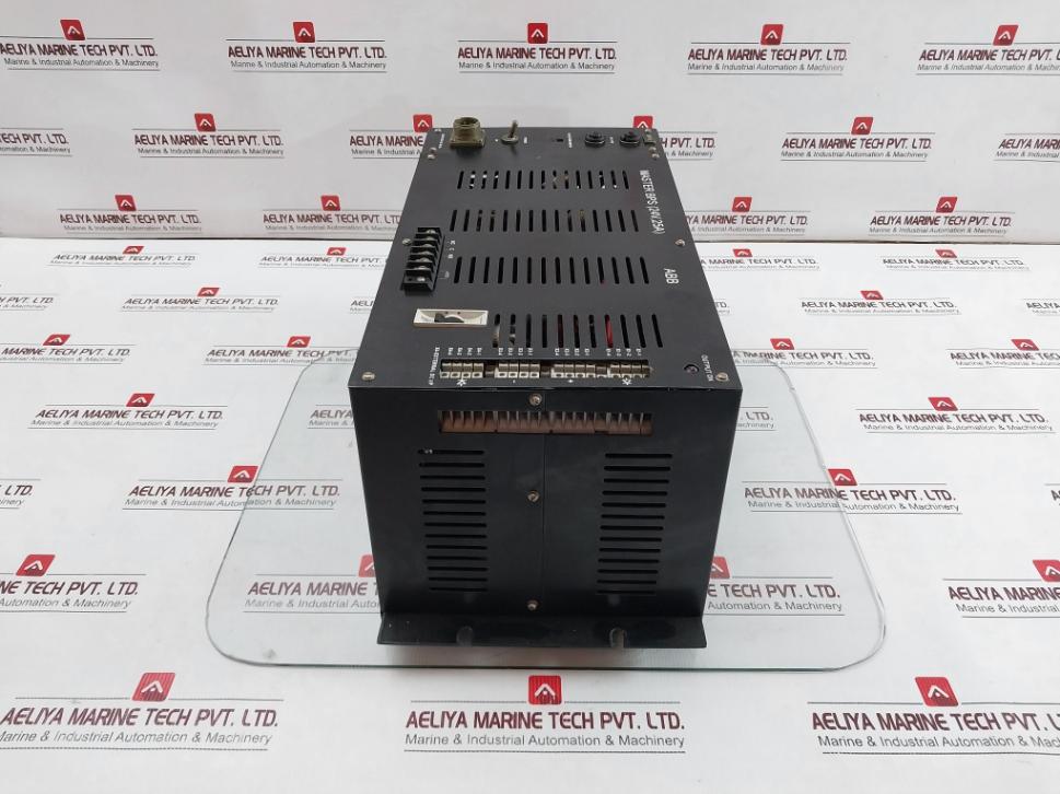 Abb Yn3B105110-abg Industrial Power Supply 230V/115V Ac 50 Hz