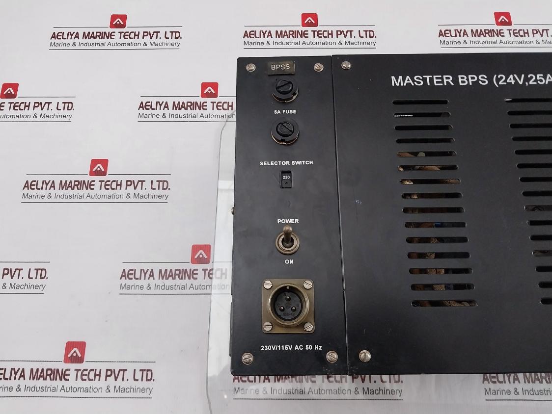 Abb Yn3B105110-abg Industrial Power Supply 230V/115V Ac 50 Hz