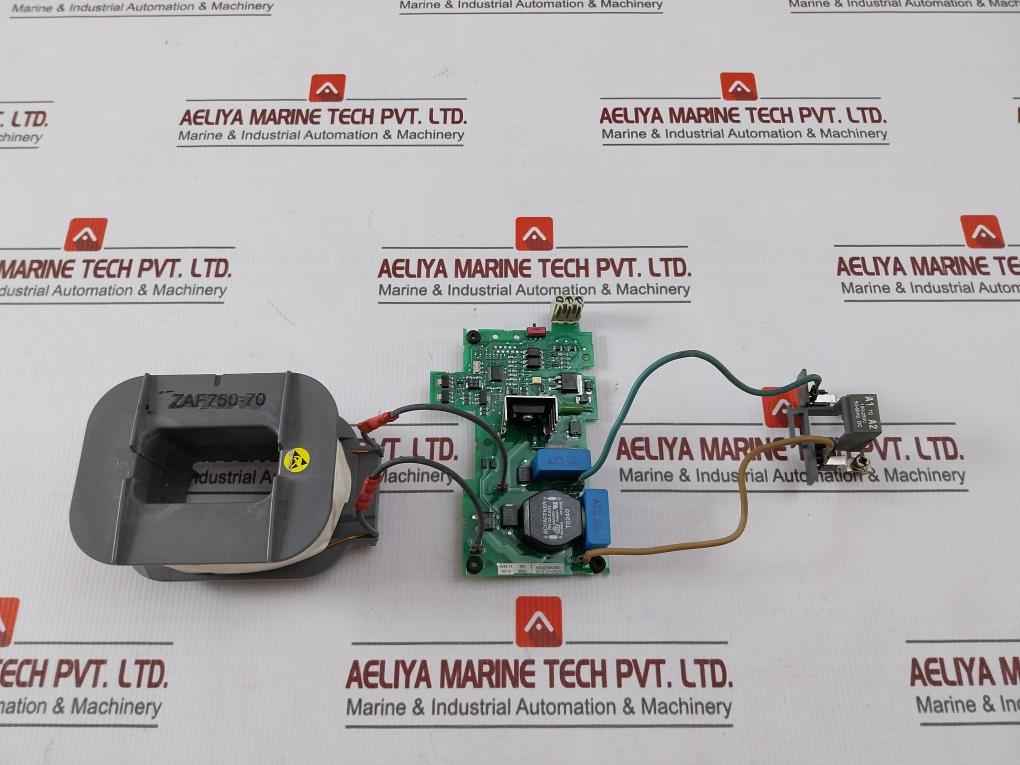 Abb Zaf750-70 Contactor Coil 100-250V/50-60Hz