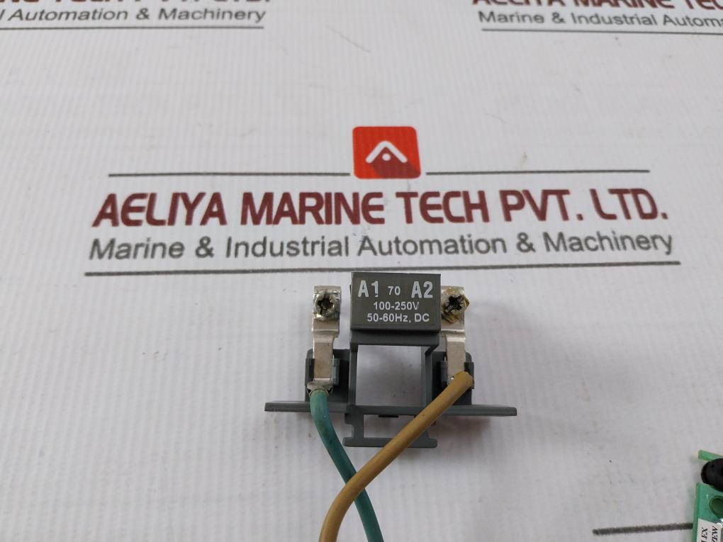 Abb Zaf750-70 Contactor Coil 100-250V/50-60Hz