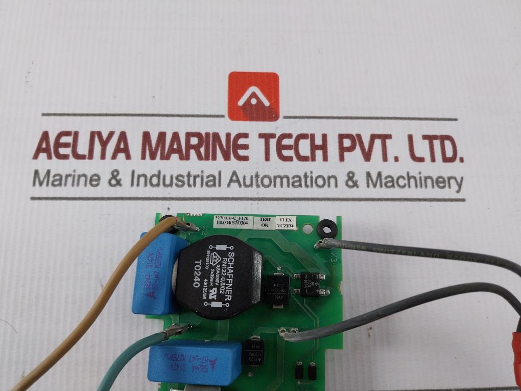 Abb Zaf750-70 Contactor Coil 100-250V/50-60Hz