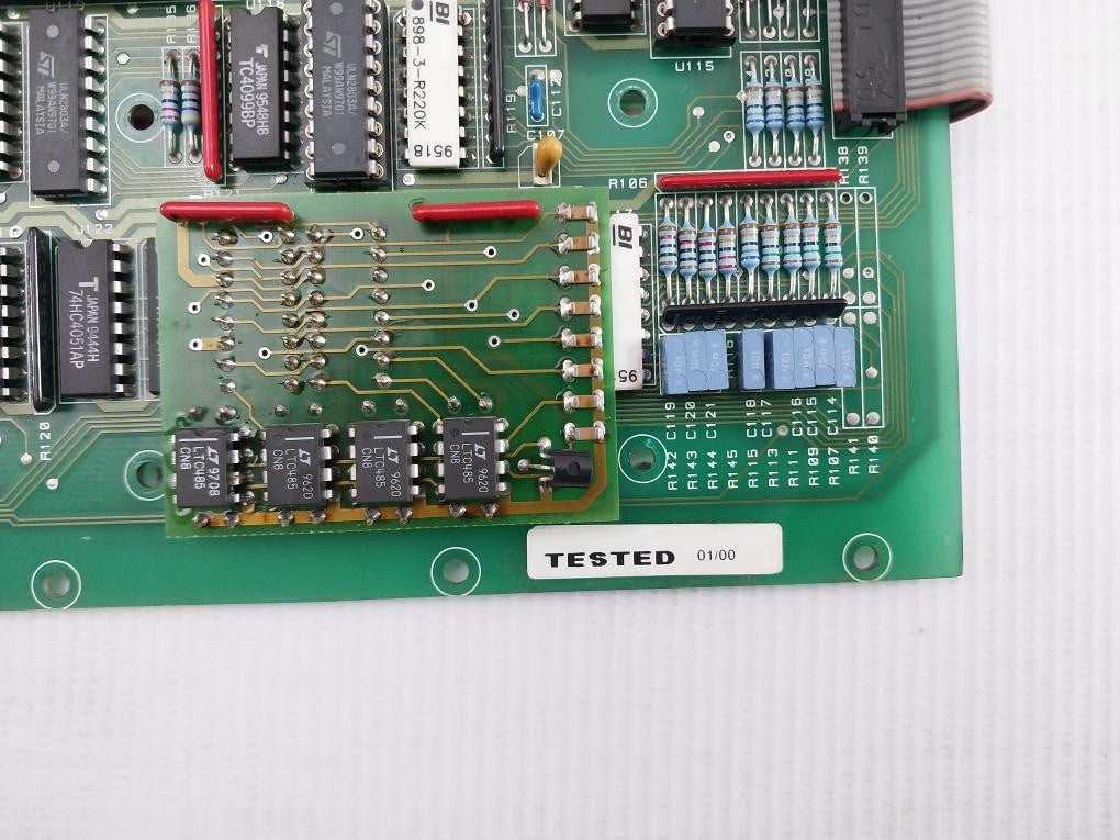 Abc-89305-2-Servoteknikk-Printed-Circuit-Board-7
