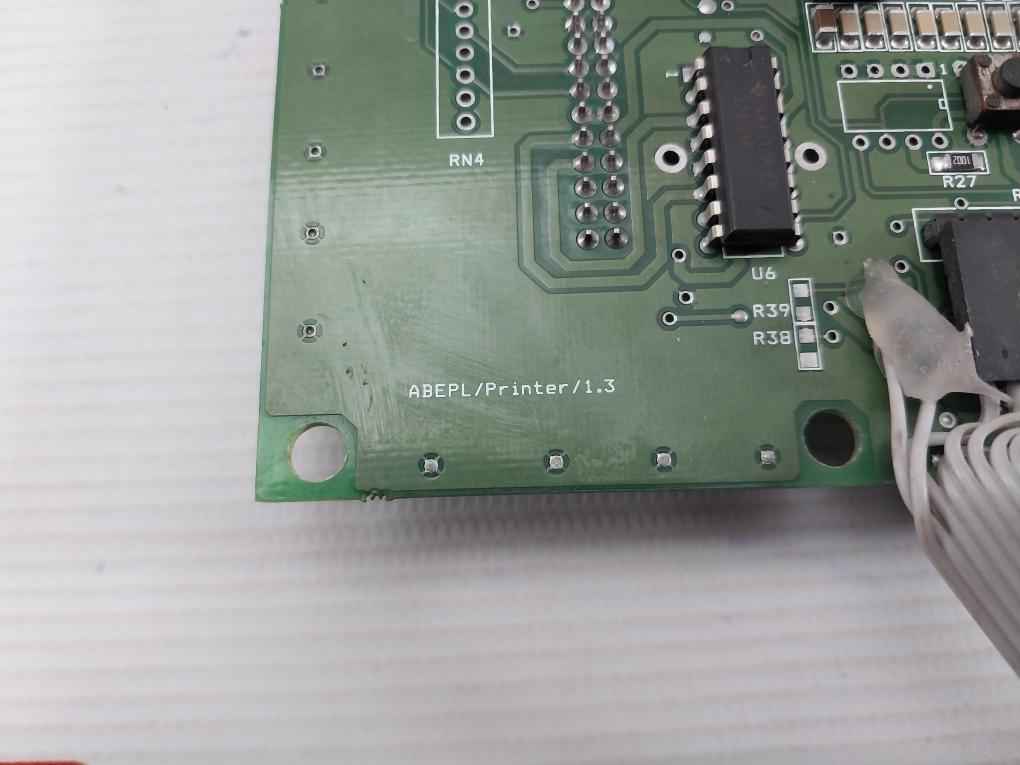 Abepl P238031 Pcb Assembly