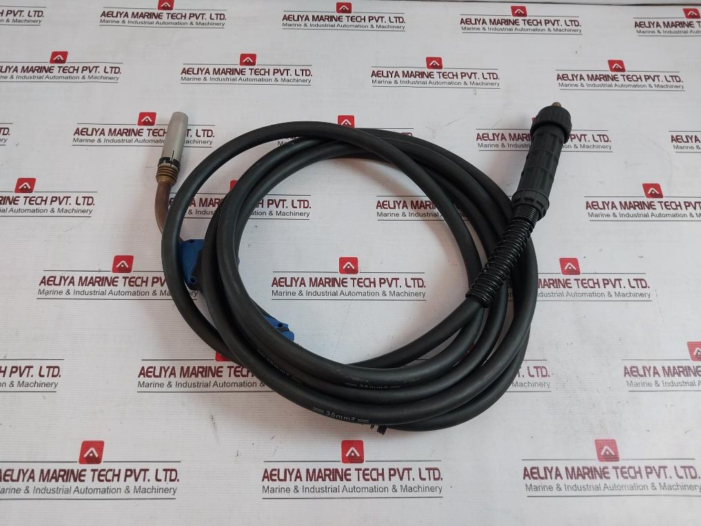 Abicor Binzel Mb 36 Kd Mig/Mag Welding & Cutting Torch Iec En60974-7