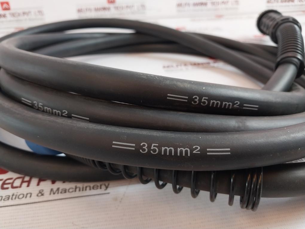 Abicor Binzel Mb 36 Kd Mig/Mag Welding & Cutting Torch Iec En60974-7