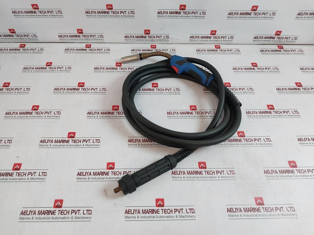 Abicor Binzel Mb 36 Kd Mig/Mag Welding & Cutting Torch Iec En60974-7