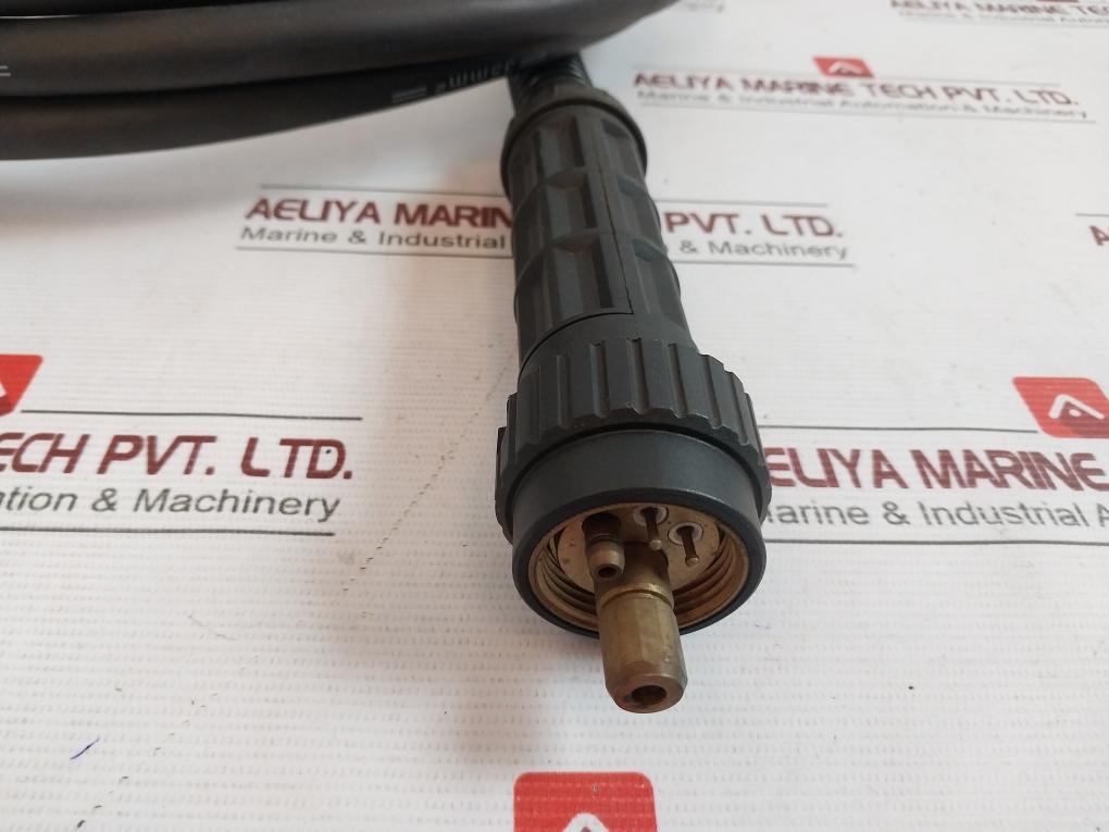 Abicor Binzel Mb 36 Kd Mig/Mag Welding & Cutting Torch Iec En60974-7
