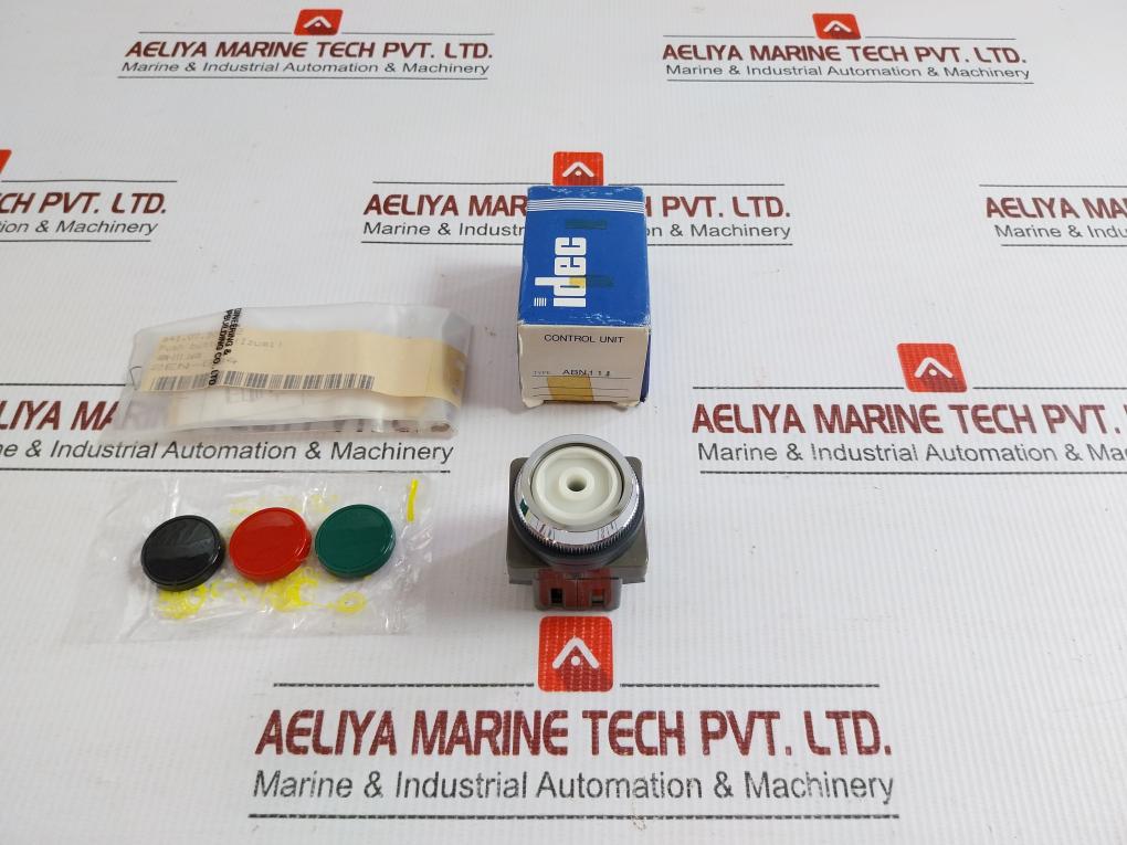 Abn111-Push-Button-Switch-By-Idec-1
