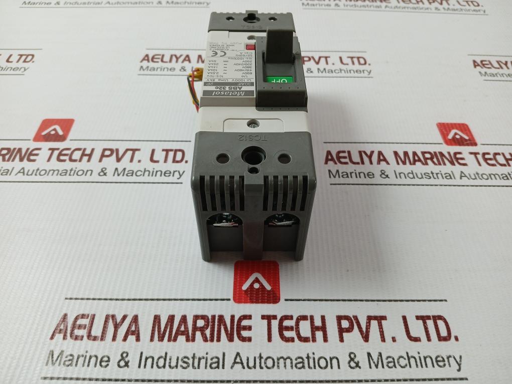 Abs32C Ls Electric 50/60Hz 220V Molded Case Circuit Breaker