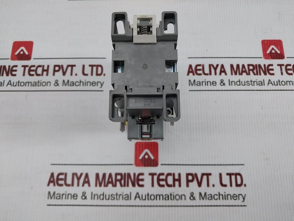Ac-Magnetic-Contactor-220v-13a-50hz-Hg02001-1002a-Hyundai-Himc-12-2