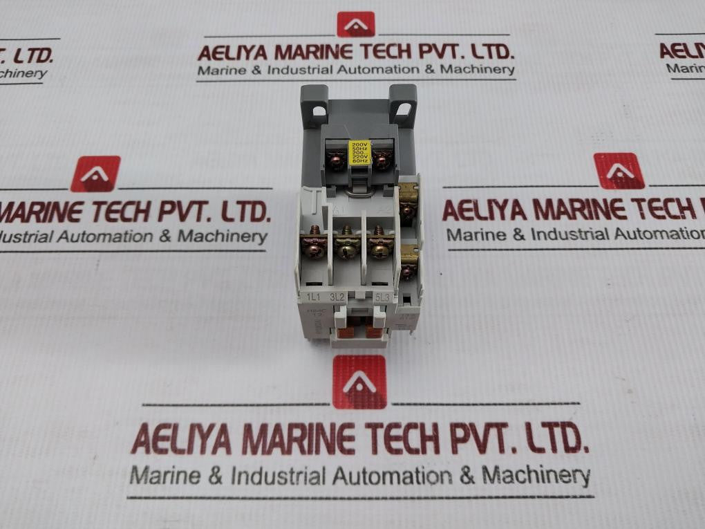 Ac-Magnetic-Contactor-220v-13a-50hz-Hg02001-1002a-Hyundai-Himc-12-8
