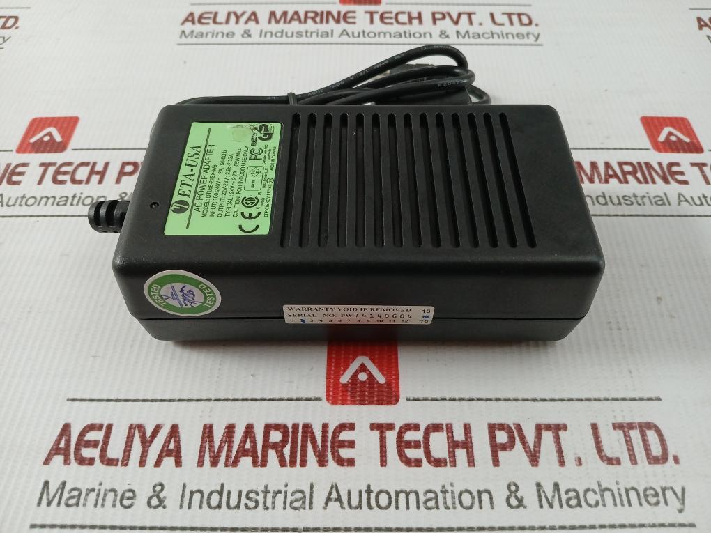 Ac-Power-Adapter-100-240V-2A-50-60Hz-1-meter-Eta-usa-Dtl65-24Sx-w6-208034-9