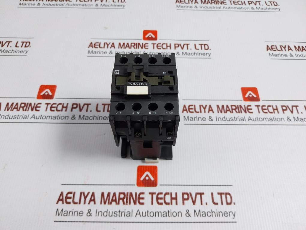 Ac-Power-Contactor-240V-50-60Hz-1000V-25A-3-pole-C&S-Electric-Tc1D2510-e-208482-2