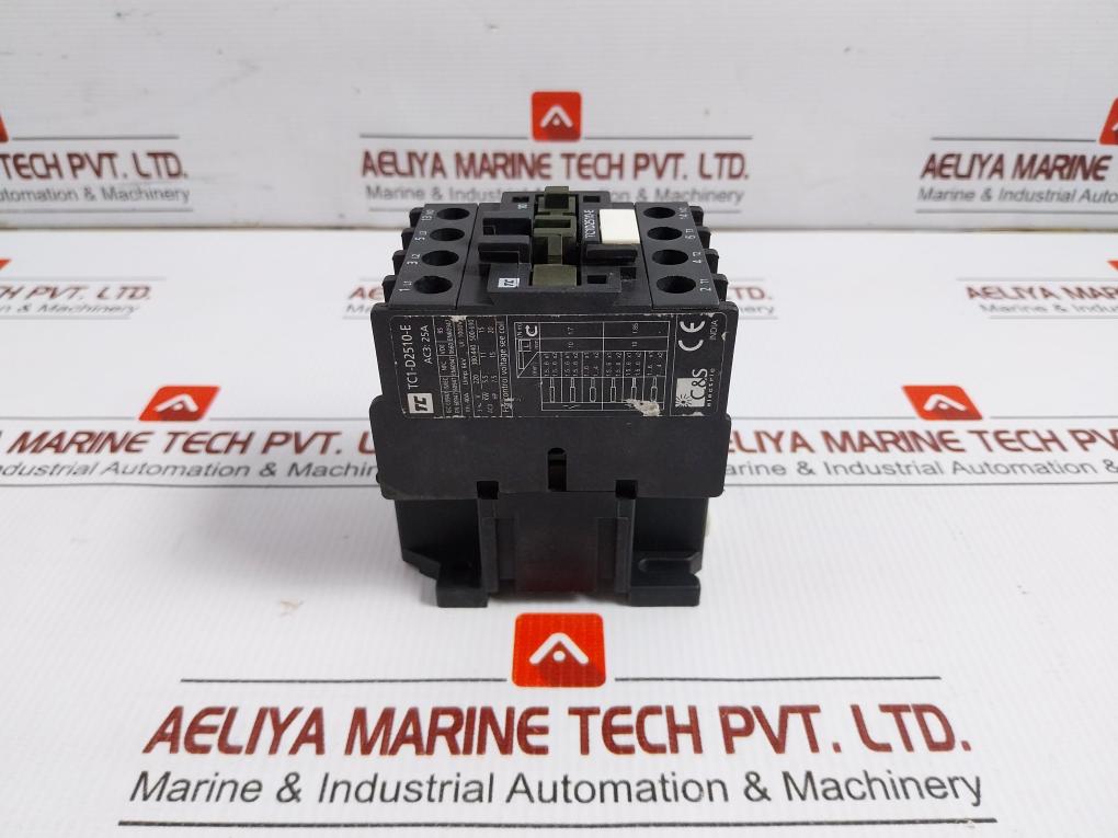 Ac-Power-Contactor-240V-50-60Hz-1000V-25A-3-pole-C&S-Electric-Tc1D2510-e-208482-5