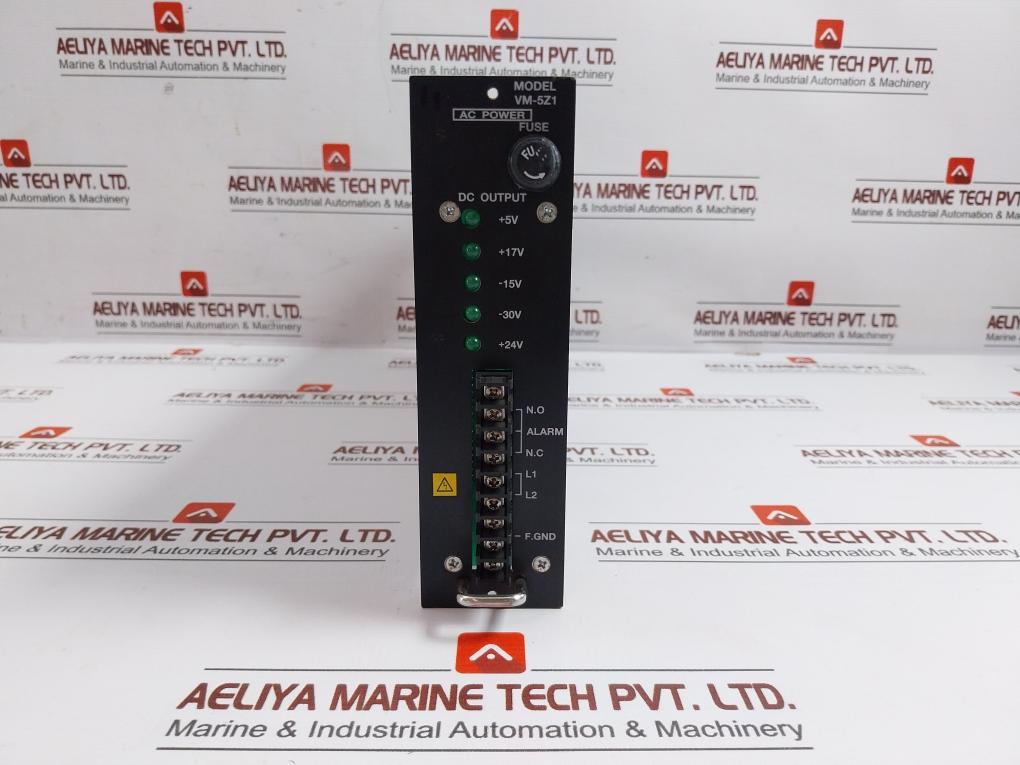 Ac-Power-Supply-Unit-Ac100-240V-1-8A-50-60Hz-LDA75F-15-Shinkawa-VM-5Z1-210398-2