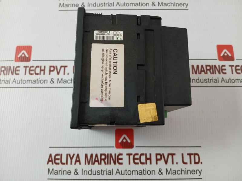Ac-network Insulation Monitor Dq96 Aal Deif