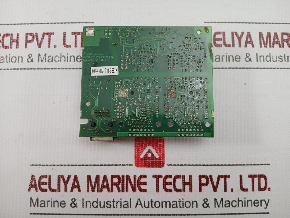 Ac028451-Serial-O-P-Pcb-Card-By-Invensys-3