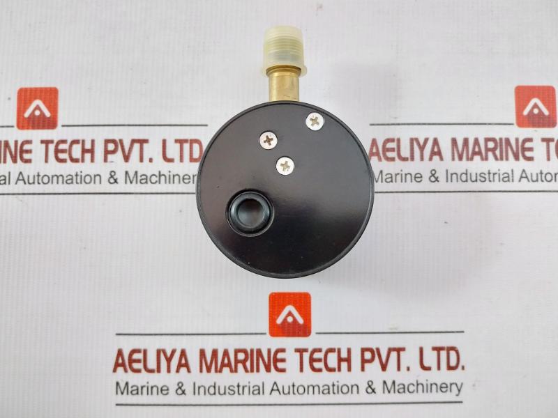 Ac10-131 Nagano Keiki 0 To 5 Mpa Pressure Gauge
