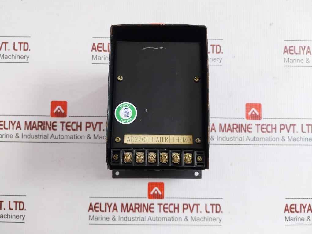 Ac220 Heated Glass Controller