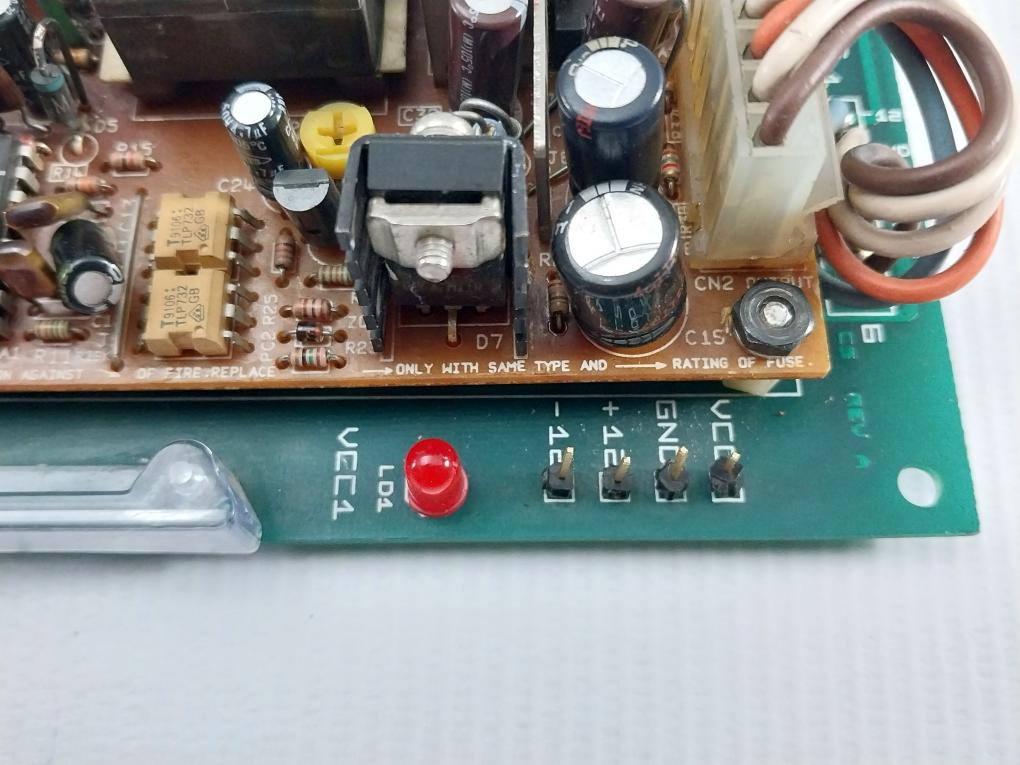 Ac 303 Nemic-lambda Power Supply Board 100-120Vac 1.1A 50/60Hz Scb041B
