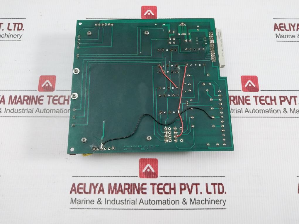 Ac 303 Nemic-lambda Power Supply Board 100-120Vac 1.1A 50/60Hz Scb041B