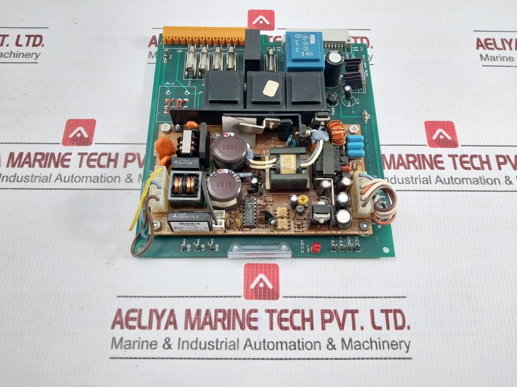 Ac 303 Nemic-lambda Power Supply Board 100-120Vac 1.1A 50/60Hz Scb041B