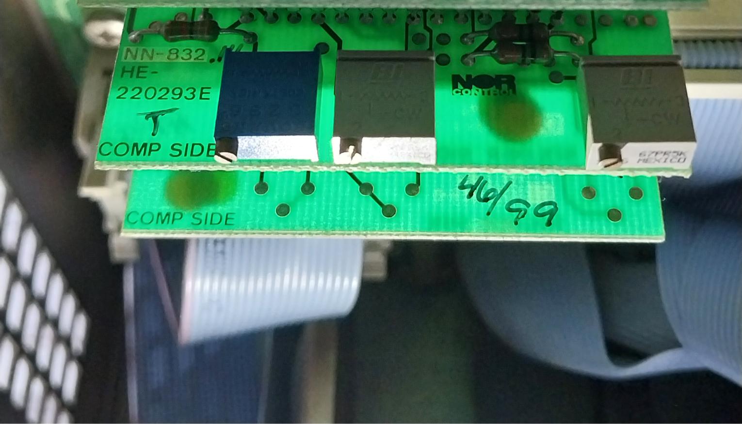 Ac4 Ecr Remote Control System Nor Control