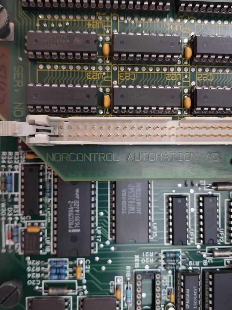 Ac7 Ecr Kongsberg 24Vdc Autochief 7 Control Room Unit For Remote Control System