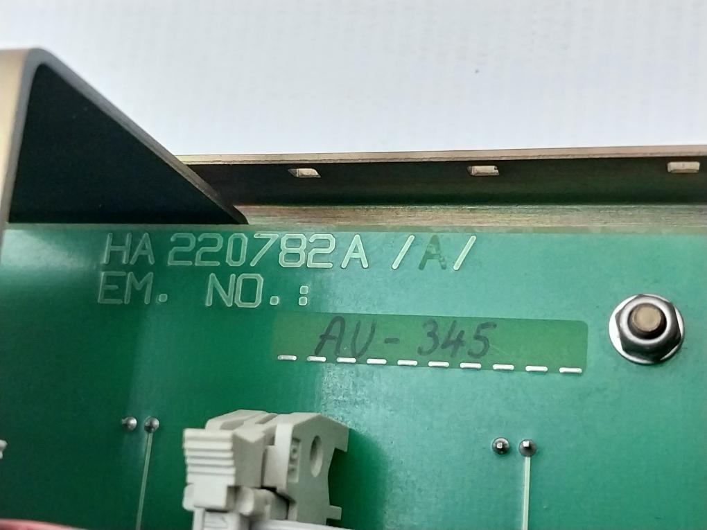 Ac7 Ecr Kongsberg 24Vdc Autochief 7 Control Room Unit For Remote Control System