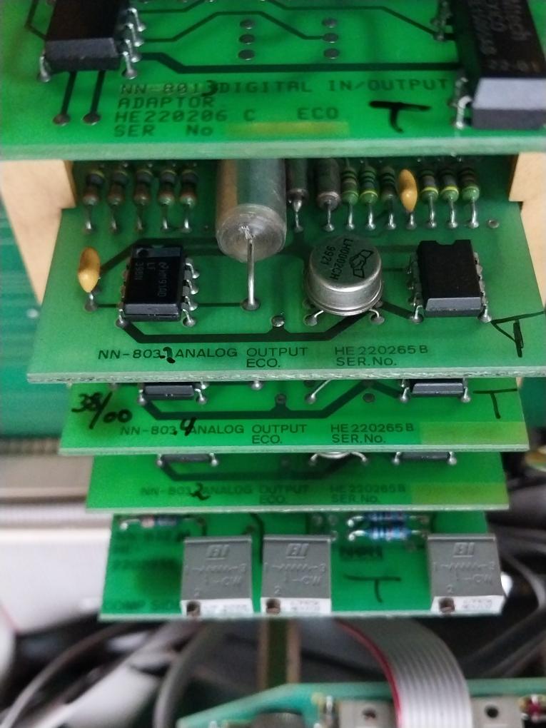 Ac7 Ecr Kongsberg 24Vdc Autochief 7 Control Room Unit For Remote Control System