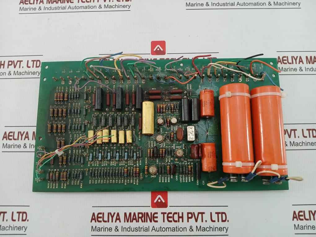Ac Auxiliary Board 200D4464 Ross Hill Controls