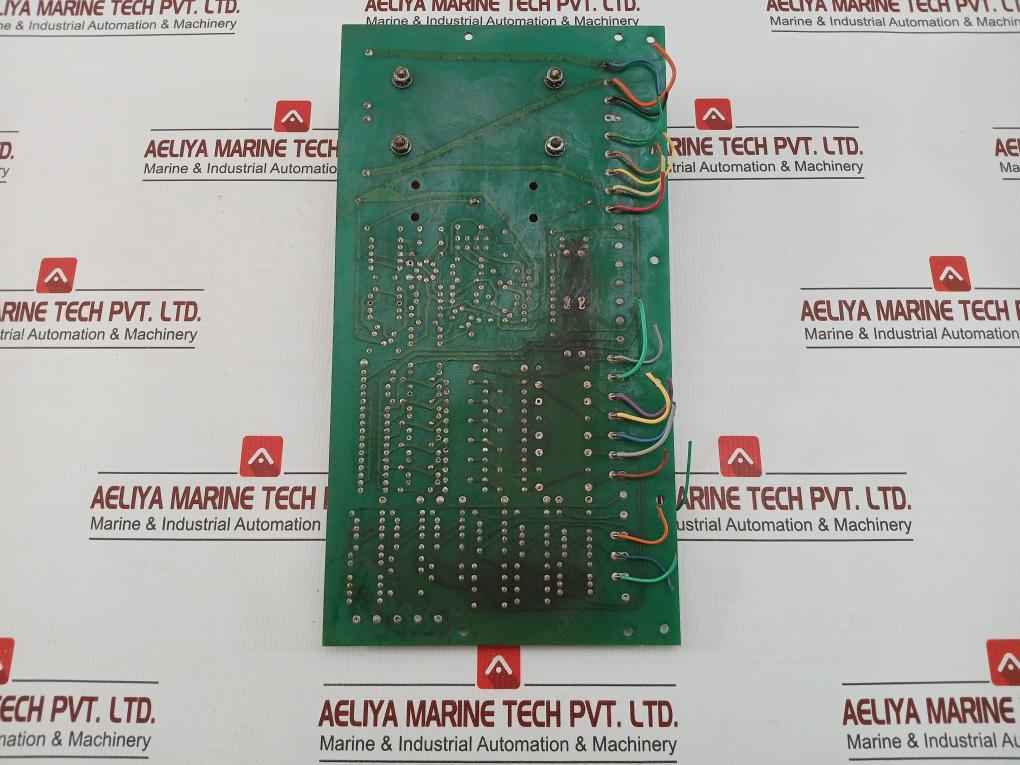 Ac Auxiliary Board 200D4464 Ross Hill Controls