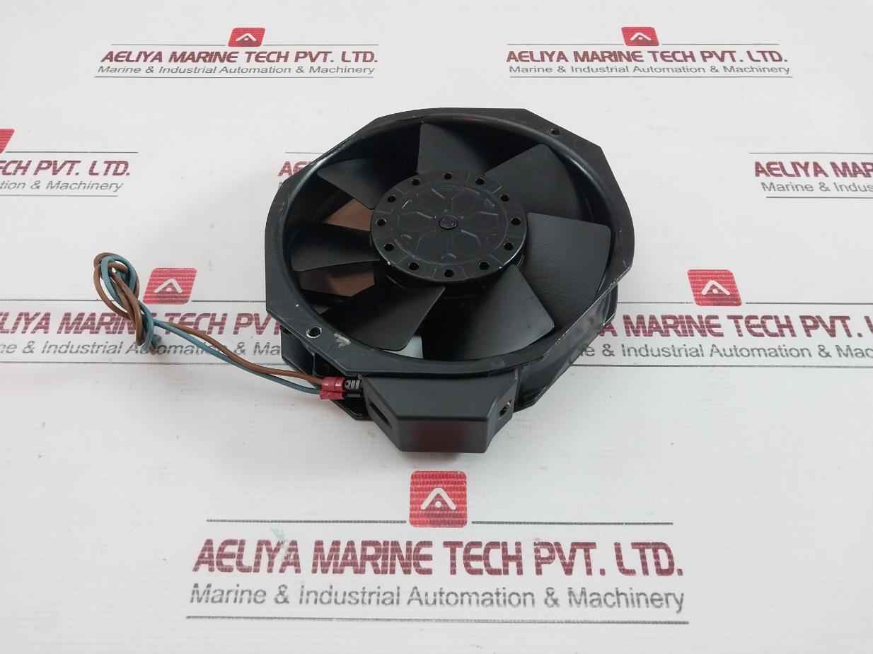 Ac Axial Compact Fan Brand Ebm W2E142-bb01-01