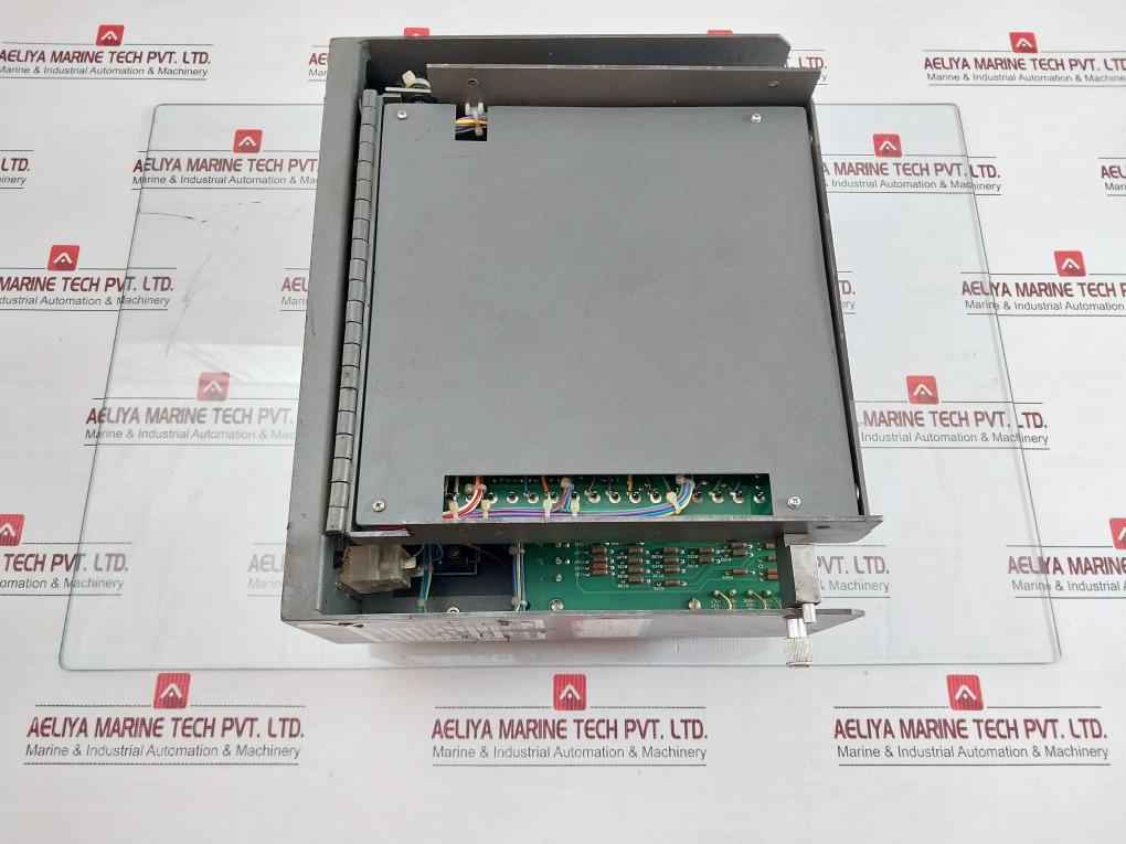 Ac Control Module 10050140-001 600V 3Ph 60Hz 1800 Rpm By Nov