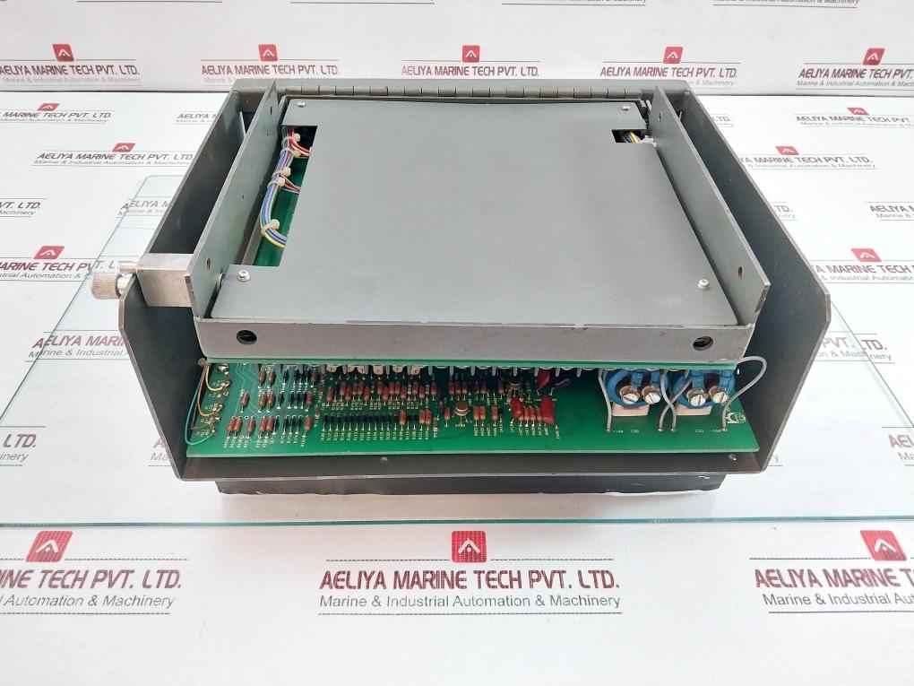 Ac Control Module 10050140-001 600V 3Ph 60Hz 1800 Rpm By Nov