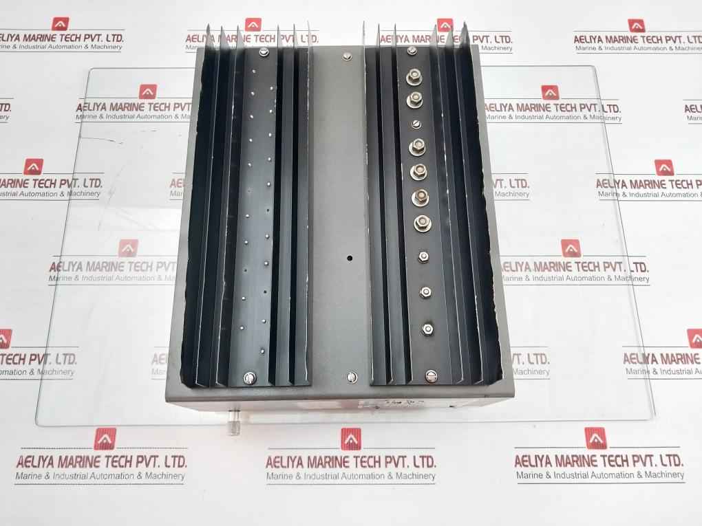 Ac Control Module 10050140-001 600V 3Ph 60Hz 1800 Rpm By Nov