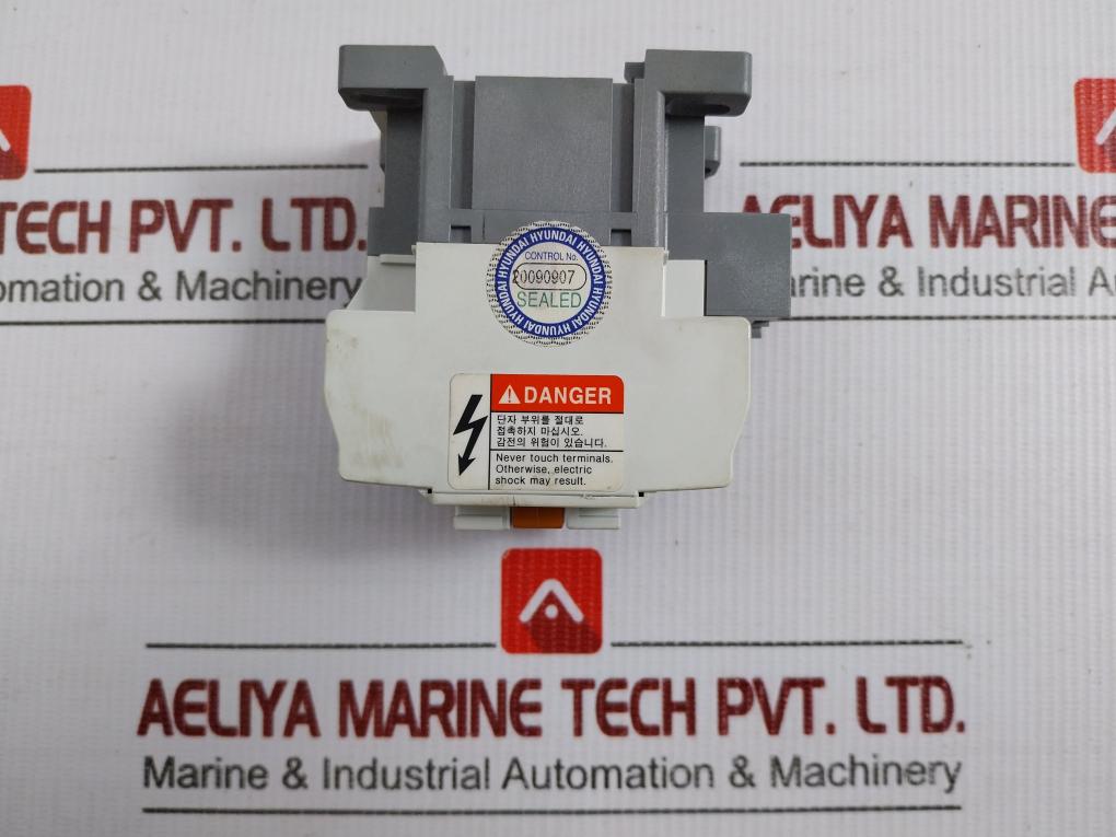 Ac Magnetic Contactor 200V 50/60Hz Hyundai Himc 22