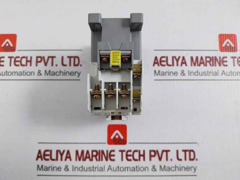 Ac Magnetic Contactor 200V 50/60Hz Hyundai Himc 22