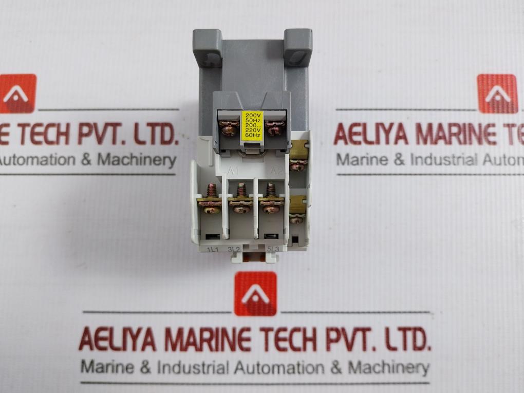 Ac Magnetic Contactor 200V 50/60Hz Hyundai Himc 22