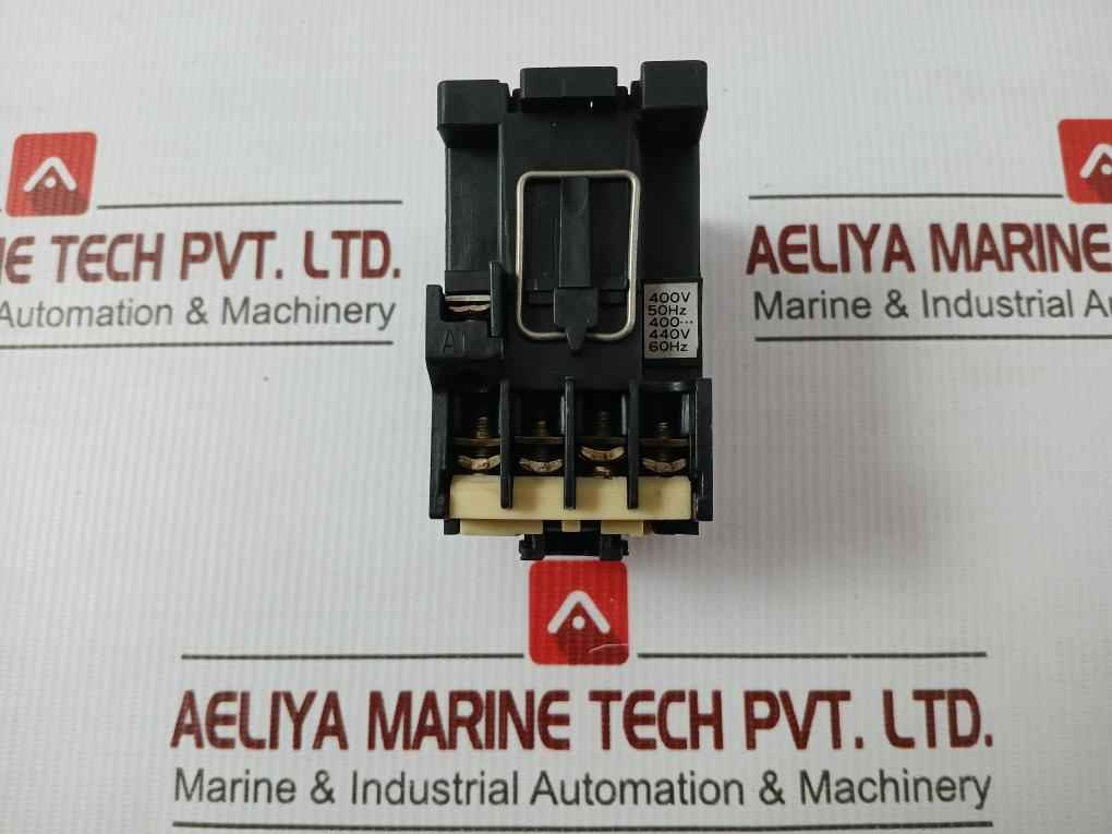 Ac Magnetic Contactor Hmc 20 W 10 Ac Hyundai 220V/20A