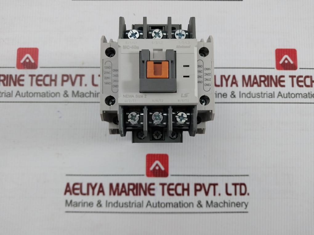 Ac Magnetic Contactor Mc-40A Ls Electric 1000V