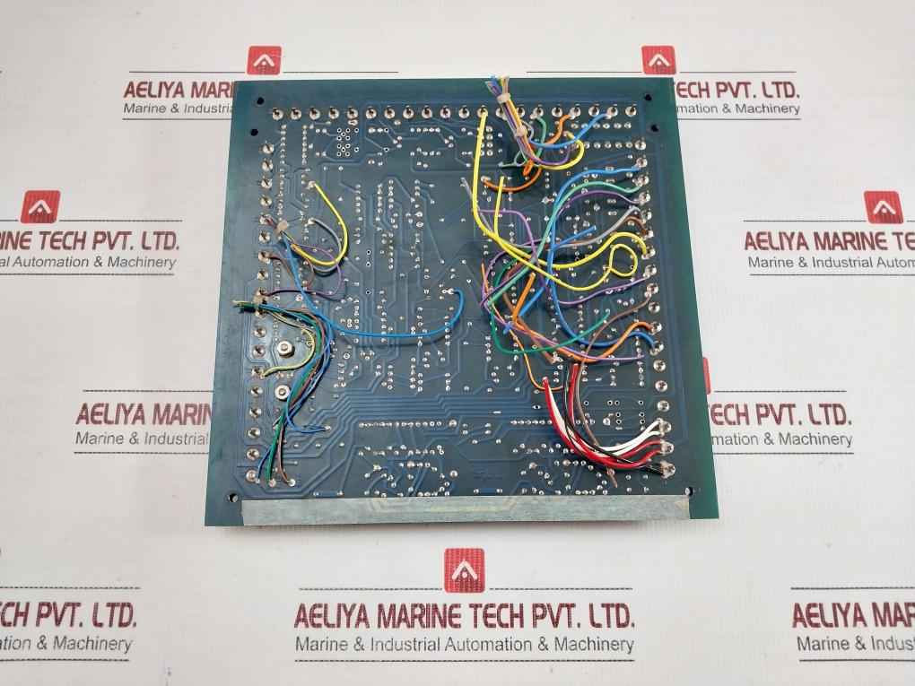 Ac Regulator Circuit Board 200D128 Ross Hill Controls