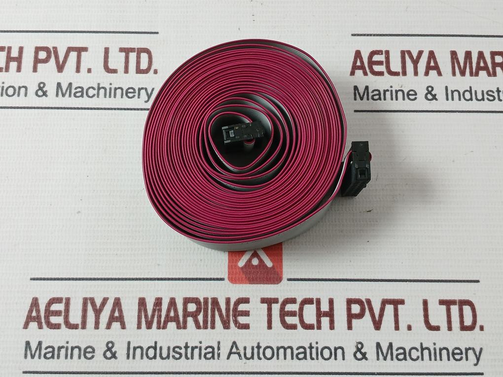 Acbl54139008 Cable Ribbon From Patch Card To Back 105°C 300V 28Awg 2014010610
